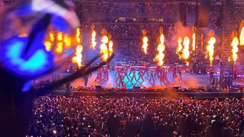 Qué significa ‘Assarabia Colombia’: el chiste interno de BTS que movió a miles de personas en los conciertos en Bogotá