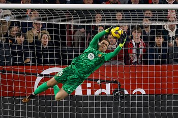 Szczesny se refirió a su