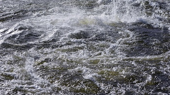 Activo el aviso rojo por