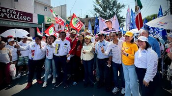 Cierre de campaña de Daniel