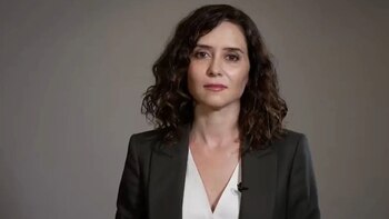 Isabel Ayuso está cada vez