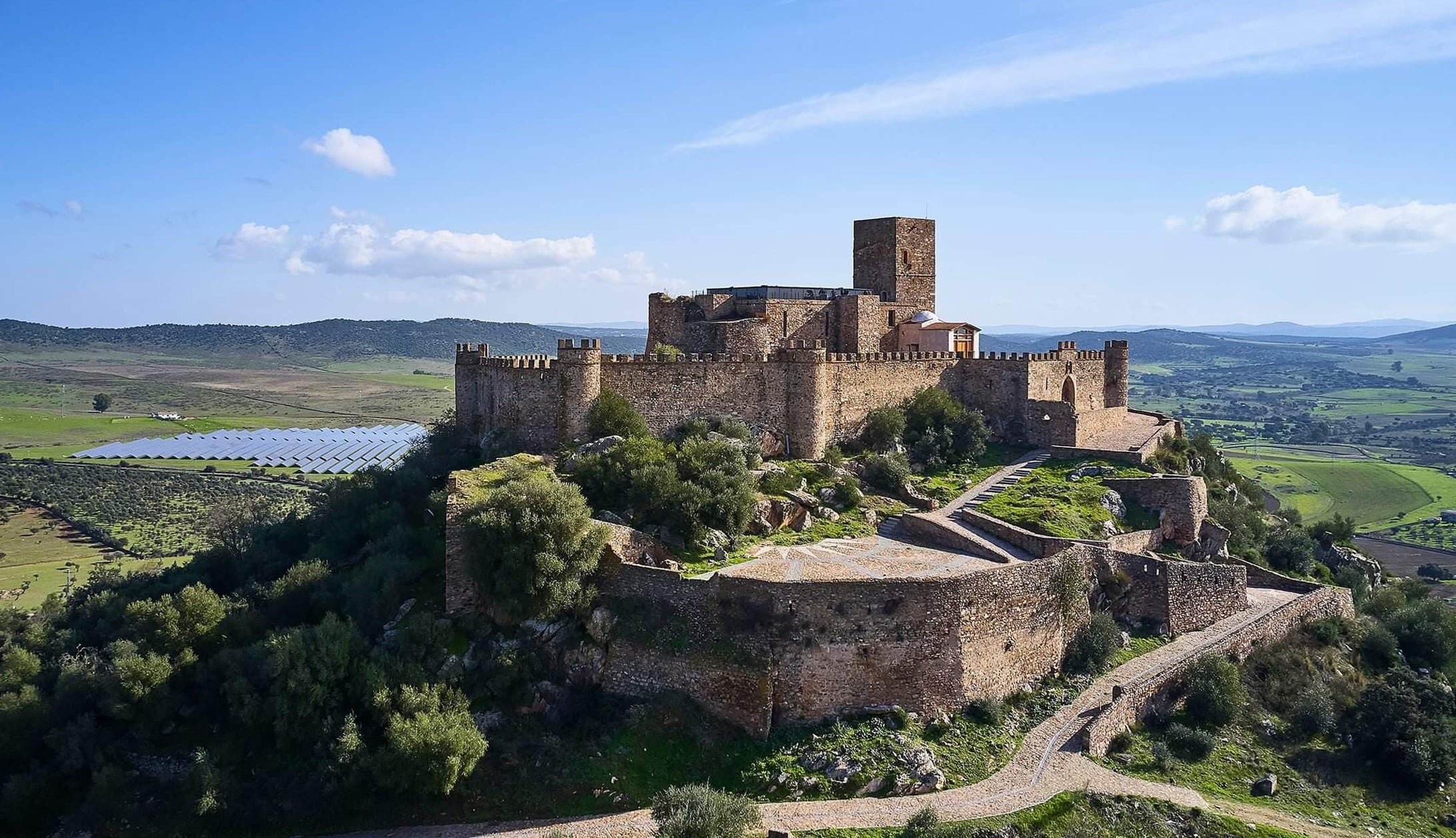 Alconchel, en Badajoz (Ayuntamiento de Alconchel).