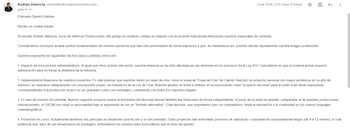 - crédito captura de pantalla