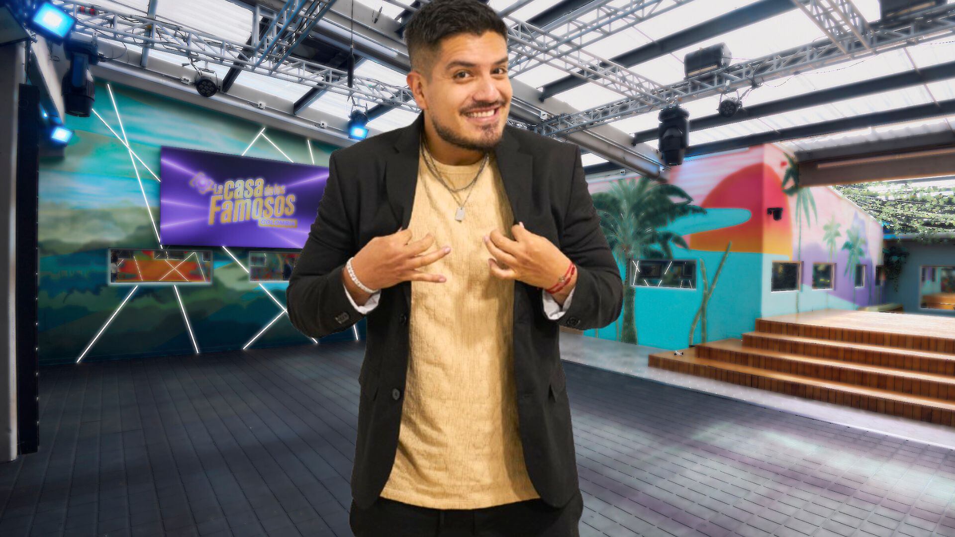 El impactante testimonio de Cris Pasquel tras ser víctima de un asalto armado en las calles de Bogotá - crédito cortesía Canal RCN