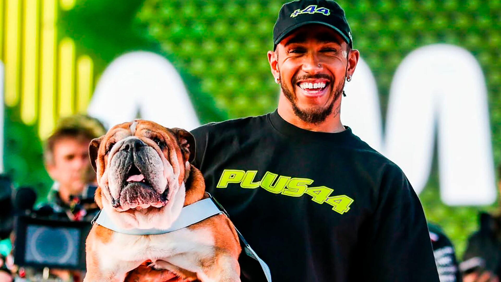 Roscoe tenía una cuenta de Instagram personal y era muy querido por los fans