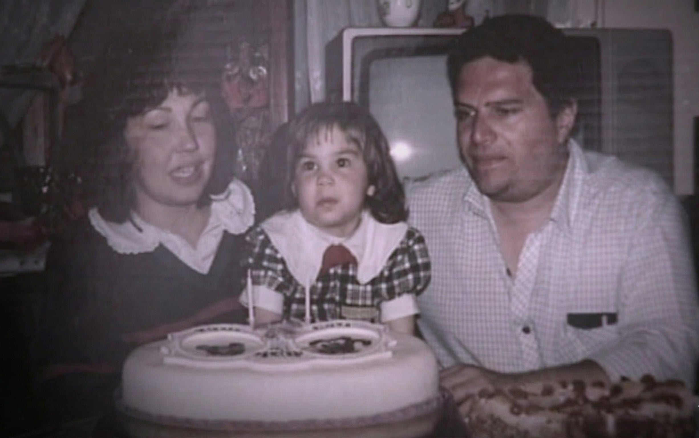 Marcela llenó la casa de canciones, juegos y planes.