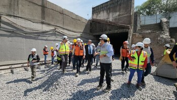 Modernización de la Línea 1