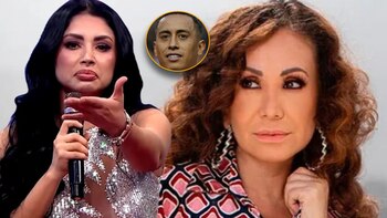 Pamela Franco desmiente a Janet