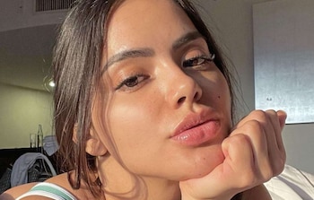 Samadhi Zendejas (Instagram/@samadhiza)