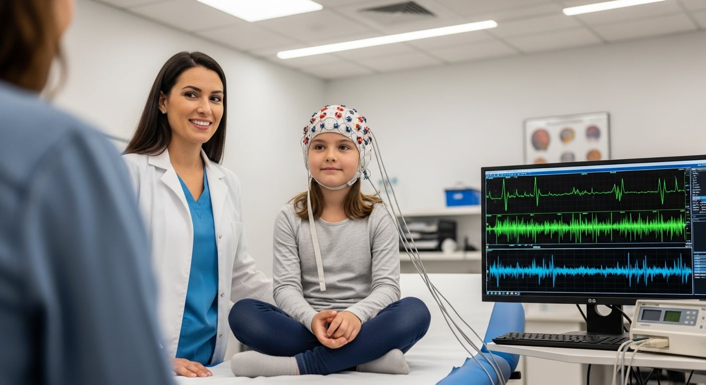 El estudio colombiano evaluó a 25 pacientes pediátricos con epilepsia farmacorresistente durante 12 meses. - crédito Imagen Ilustrativa Infobae