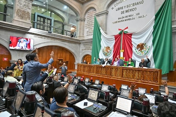 La aprobación legislativa responde a
