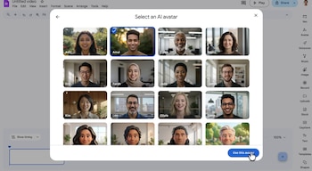 Google quiere un mundo corporativo con agentes de IA.
