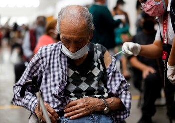 El segundo grupo objetivo de