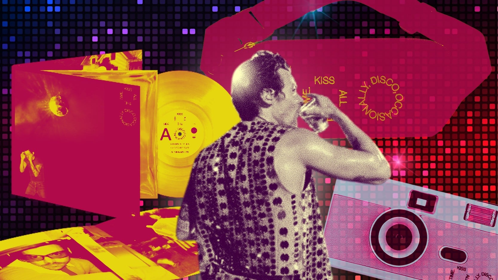 El británico volverá a la música (Zurisaddai González/Infobae)