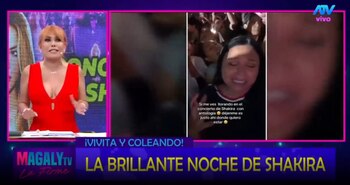 Magaly Medina se burló de