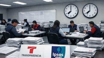 Segunda vuelta en Perú: ¿A qué hora se conocerán los primeros resultados tras la votación de 7 de junio?