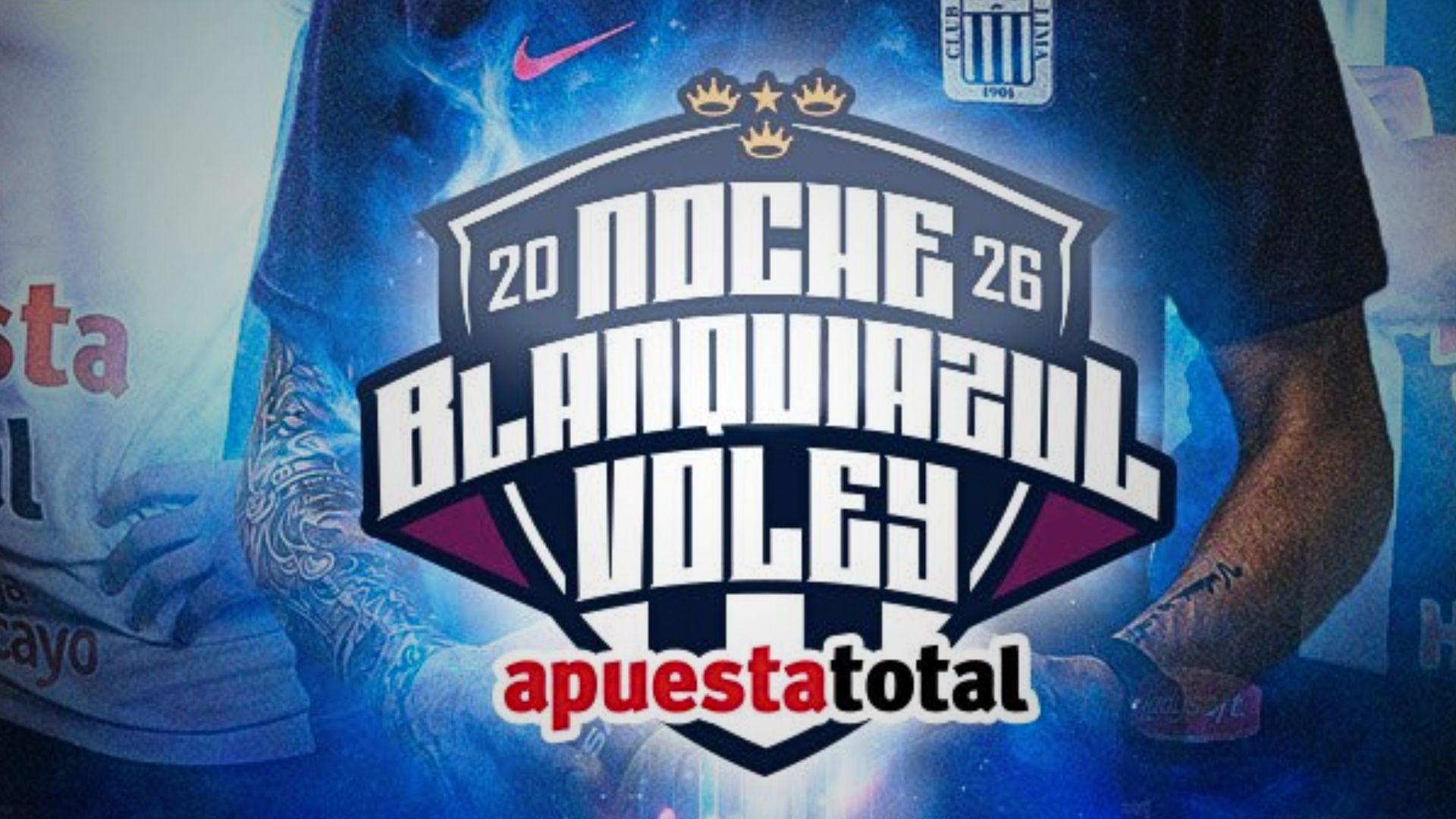 Canal TV exclusivo que transmitirá la Noche Blanquiazul 2026: presentación oficial de Alianza Lima