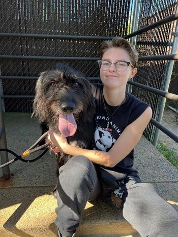 Kara Bella busca un hogar