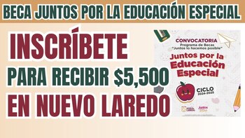 Brinda un apoyo económico de