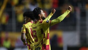 El Aucas golea al Cumbayá