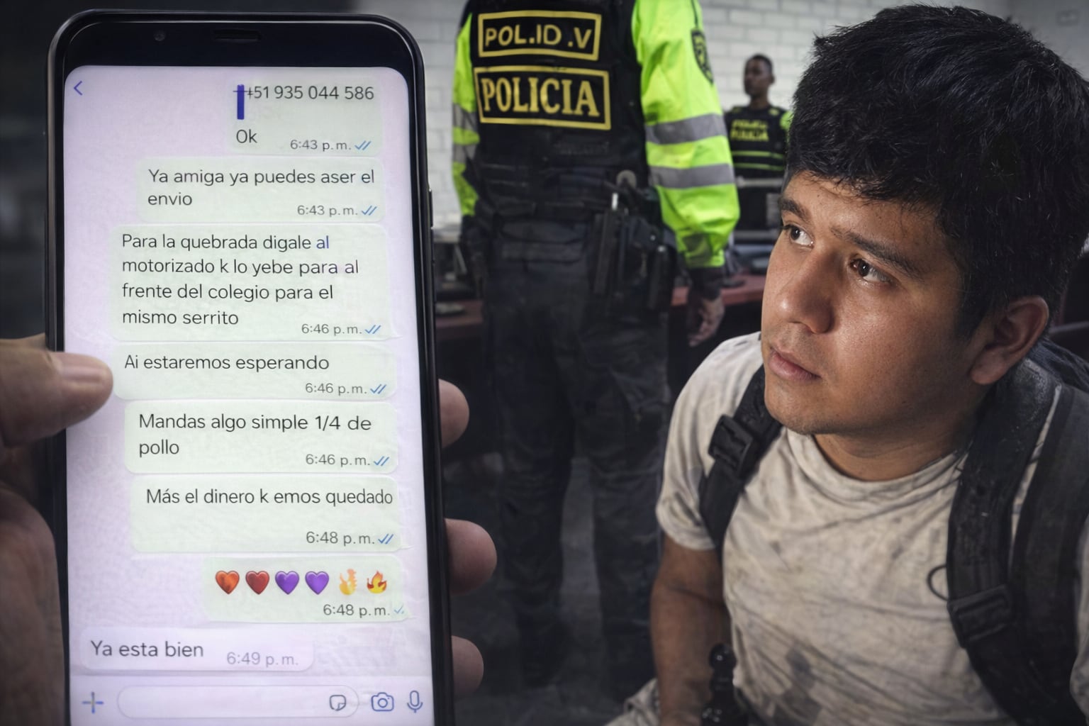 David Vegano Bejarano, alias