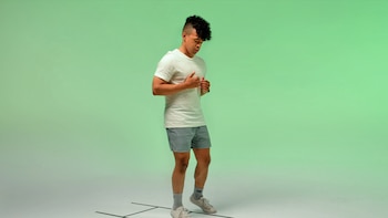 Una rutina de 20 minutos para mejorar el equilibrio y la coordinación