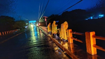 A previsão do MARN indica chuvas fortes, nuvens altas e chuvas contínuas em El Salvador até quinta-feira, 11 de julho.