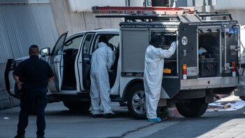 Los peritos son los encargados