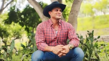 Christian Domínguez se refirió a