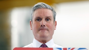Starmer promete reducir el nivel