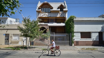 Amado Boudou se mudó con