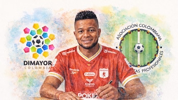 Acolfutpro denunció irregularidades en la suspensión provisional del futbolista Yhorman Hurtado del América de Cali