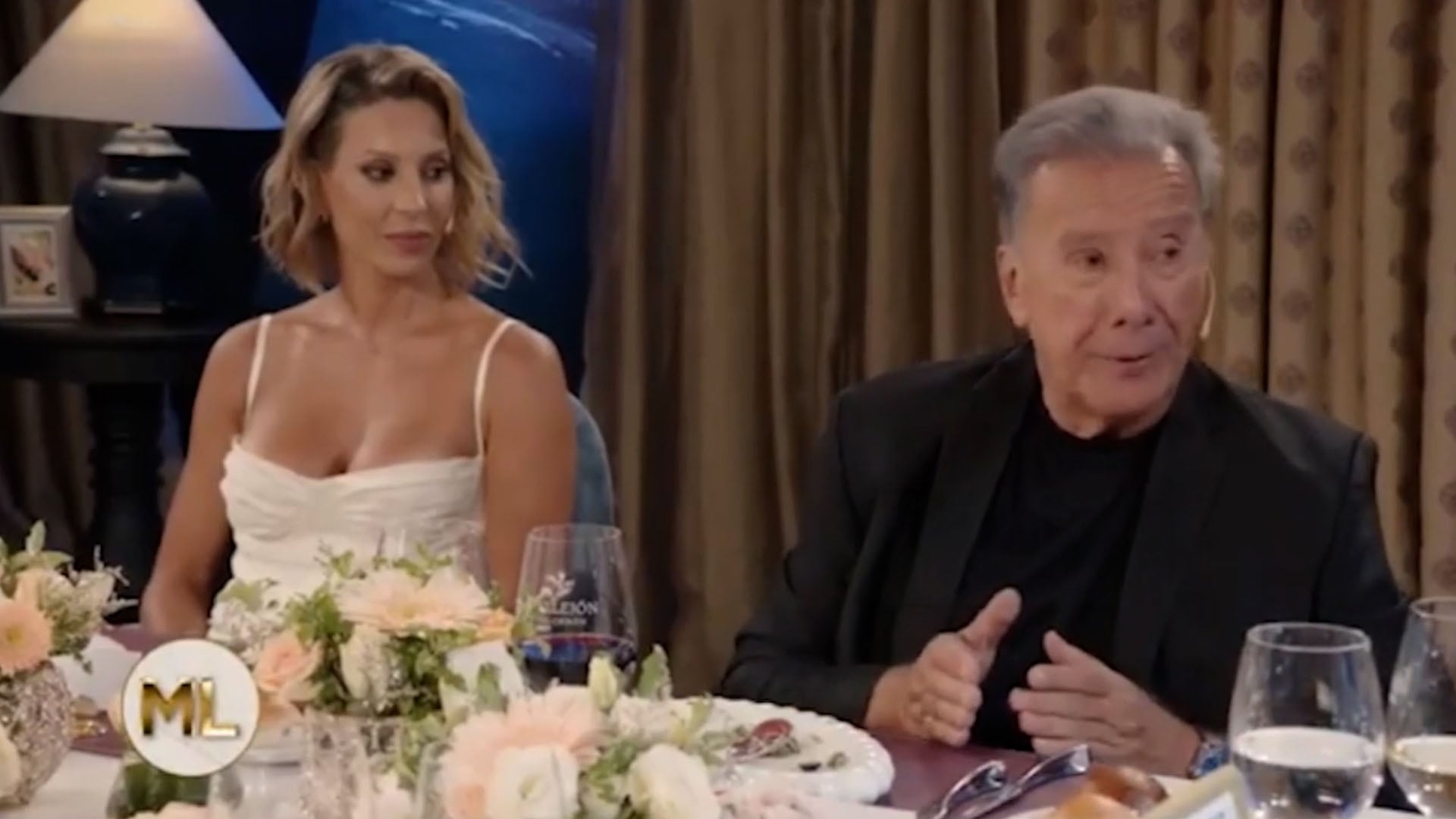 Juan Alberto Mateyko: “Susana salió a defenderlo y dijo que era un caballero”