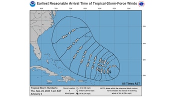 La interacción entre Humberto e