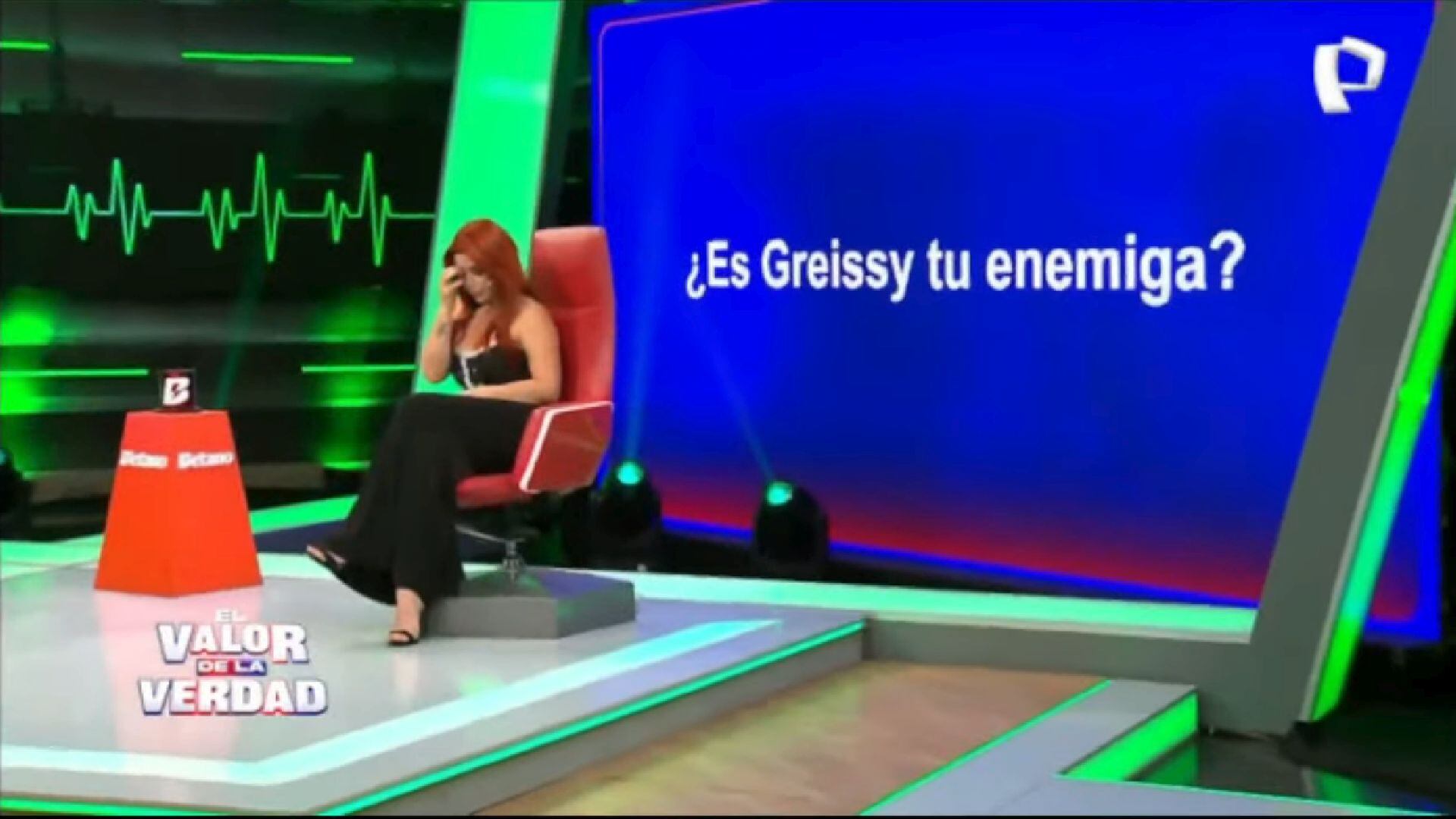 (El valor de la verdad)