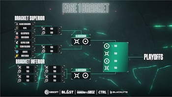 BLAST R6 Major Montreal