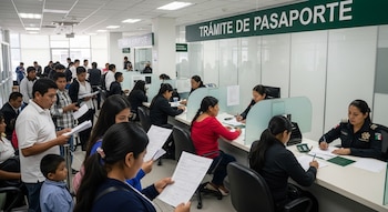 El pago de derechos para tramitar el pasaporte debe realizarse antes de la cita, mediante línea de captura proporcionada en el portal oficial, y el comprobante de pago debe presentarse en original el día del trámite. (Imagen Ilustrativa Infobae).