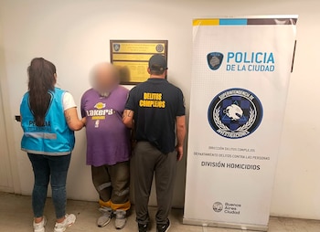 El acusado había cambiado su