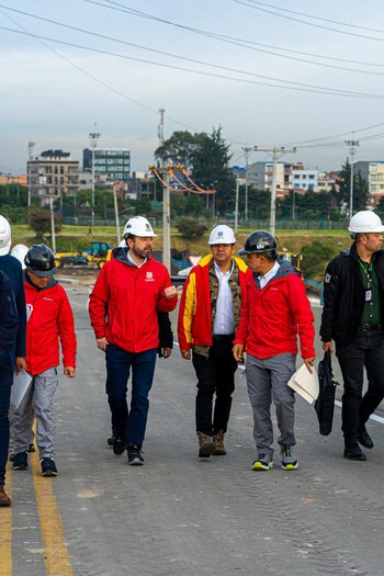 La culminación de un puente