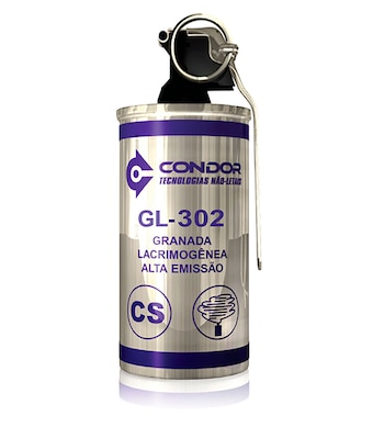 Una granada elaborada con el