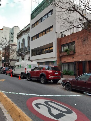 El episodio culminó con la