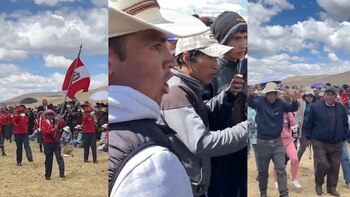 Ciudadanos desfilaron por los 200