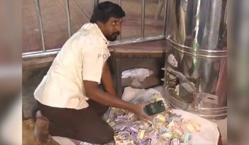 Las autoridades le permitieron al