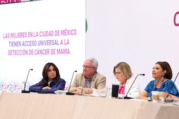 Clara Brugada decidió no responder