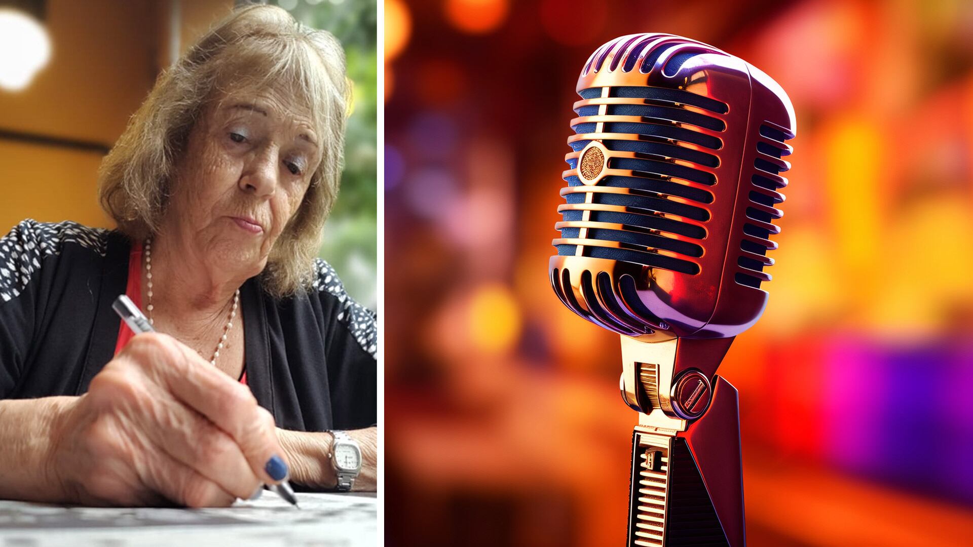 Reinventarse después de la jubilación: el poder del podcast según una educadora