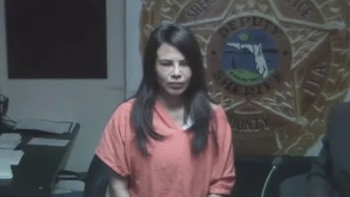 La mujer de 43 años,