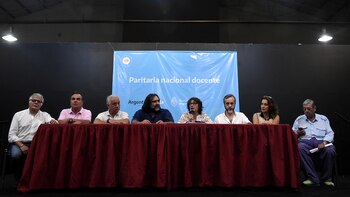 Cuatro de los cinco sindicatos