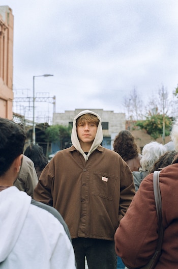 Paulo Londra contó cómo fue el detrás de escena de "Me asfixia la ciudad"