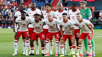 Canadá es parte del Grupo