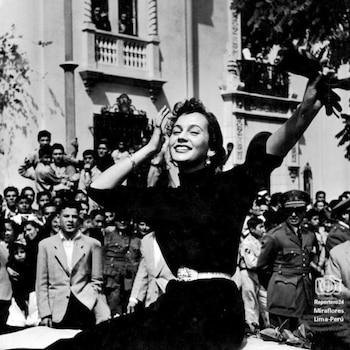 Mary Ann Sarmiento fue Miss